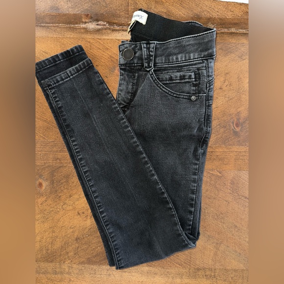 👖DEMOCRACY👖 Ab Technology Jeans Booty Lift Jegging Core Essential Stretch UEC - Picture 6 of 11